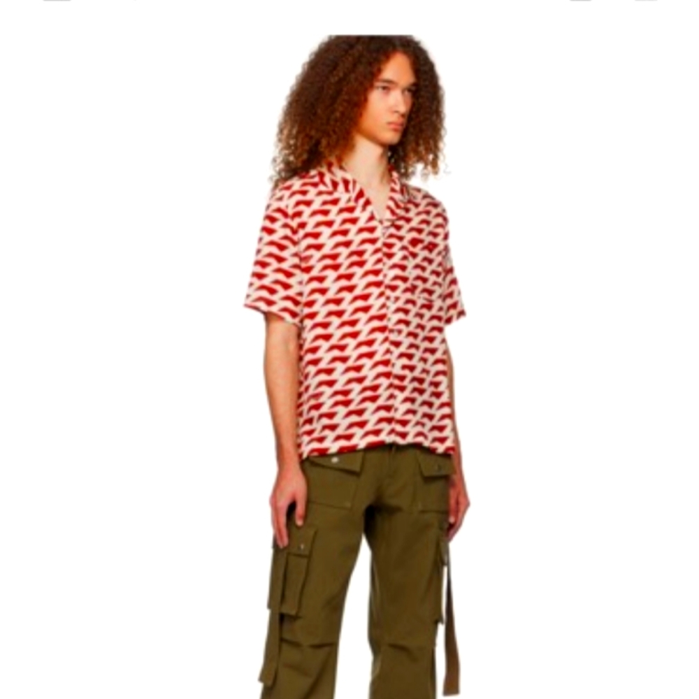 RHUDE SHIRT